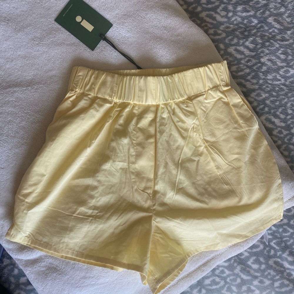 NWT Daily Drills Poplin Resort Shorts XS/S